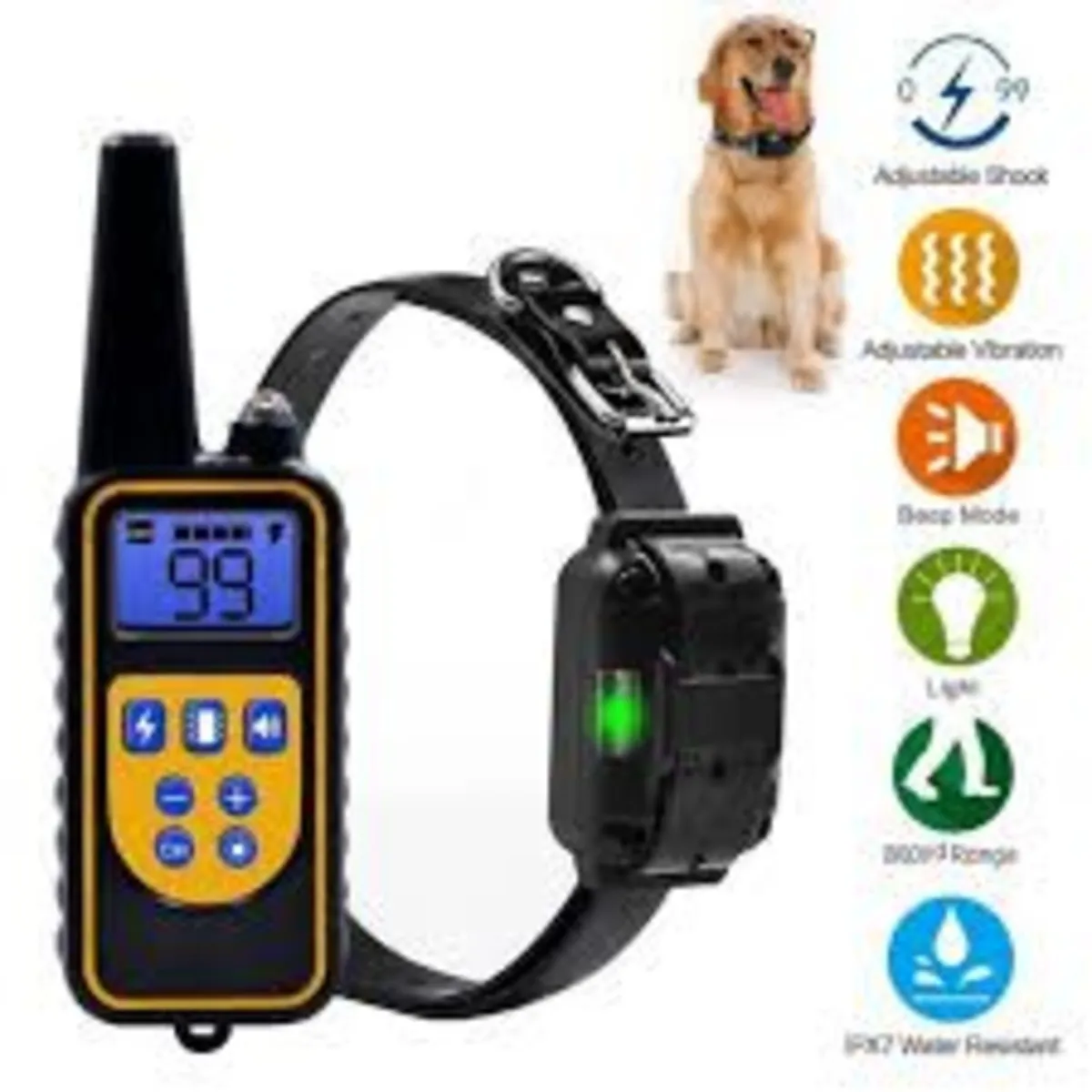 Remote Training collar - Image 1