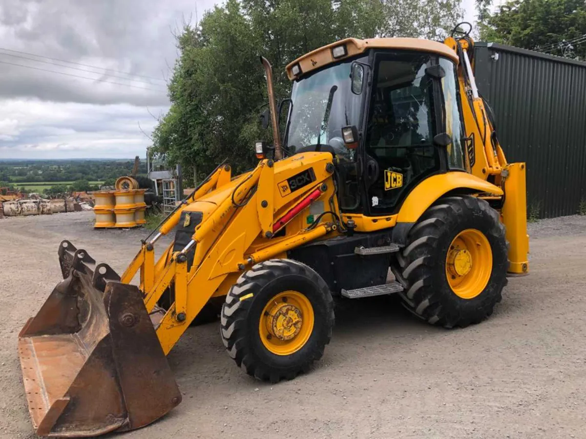 Jcb 3cx - Image 1