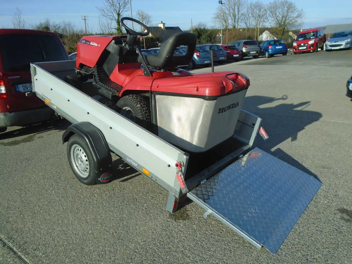 Lawn mower Quad  Trike trailers - Image 2