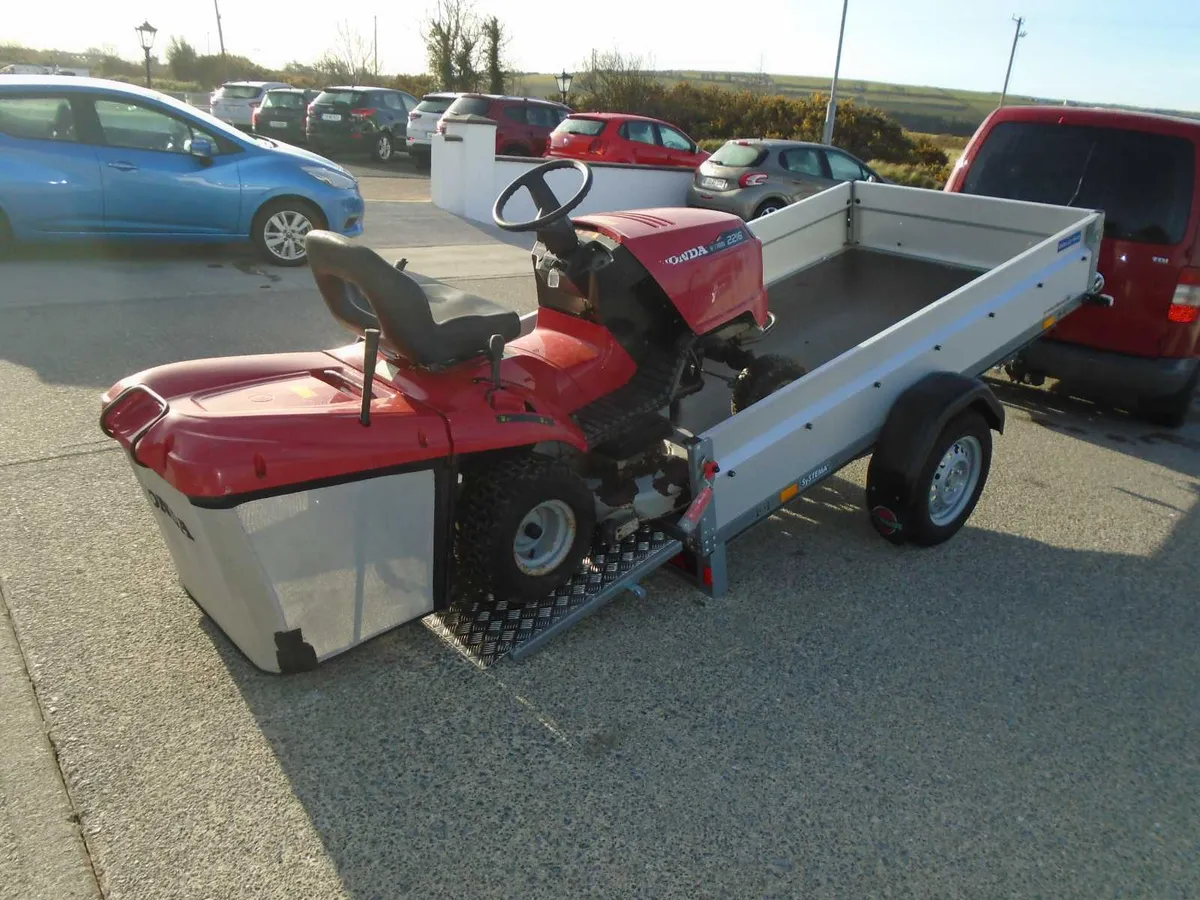 Lawn mower Quad  Trike trailers - Image 3