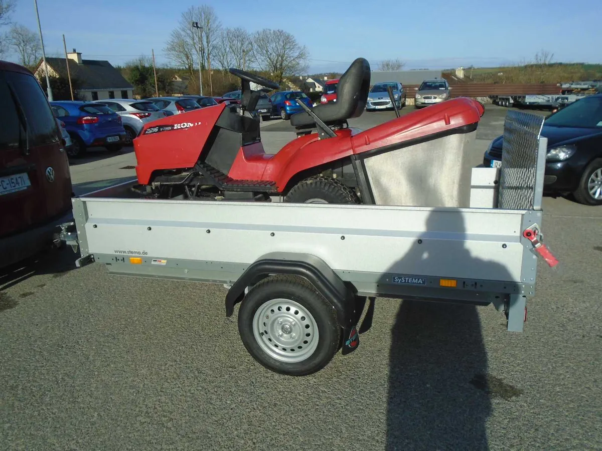 Lawn mower Quad  Trike trailers - Image 4