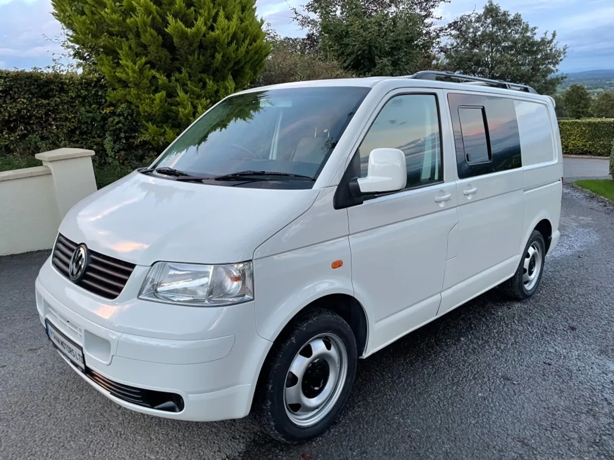 VW T5 Camper - Image 4