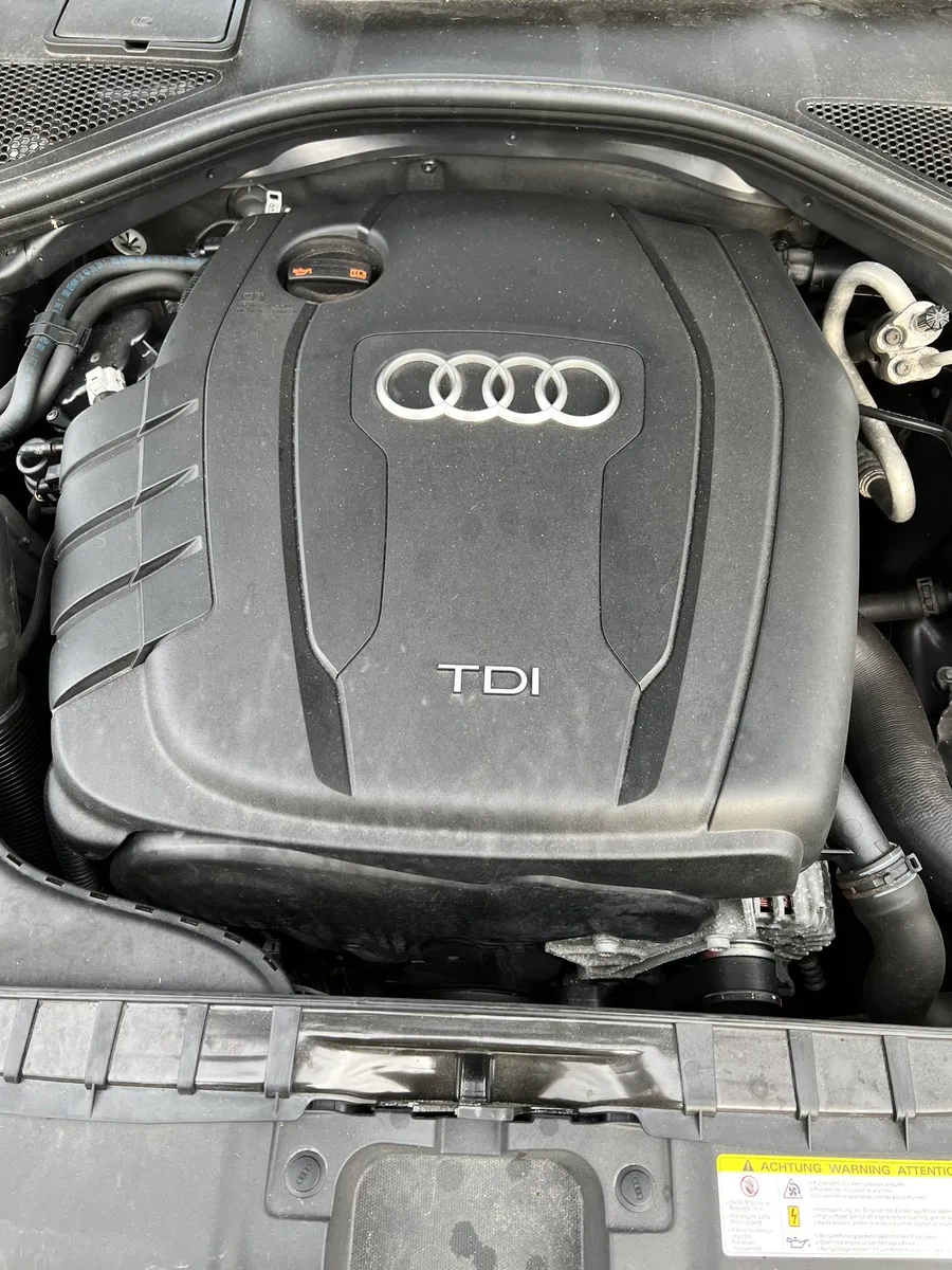 Breaking Audi A6 c7 s line Cglc nej - Image 3