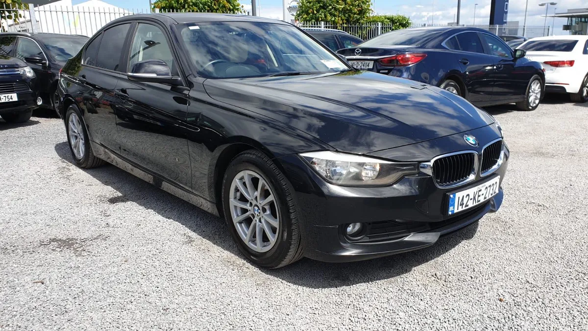 2014 BMW 320D **DYNAMIC BUSINESS EDT** - Image 2