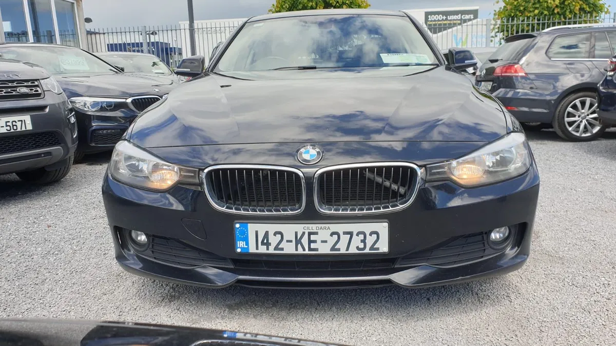 2014 BMW 320D **DYNAMIC BUSINESS EDT** - Image 3