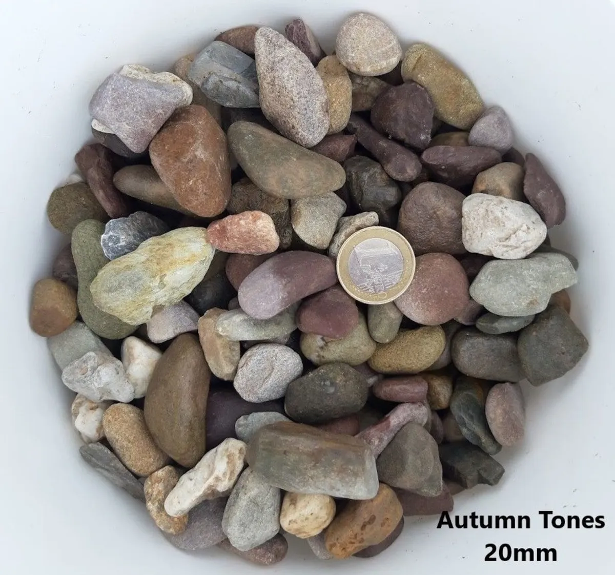 Decorative Stone - Ladysbridge Autumn Tones - Image 1