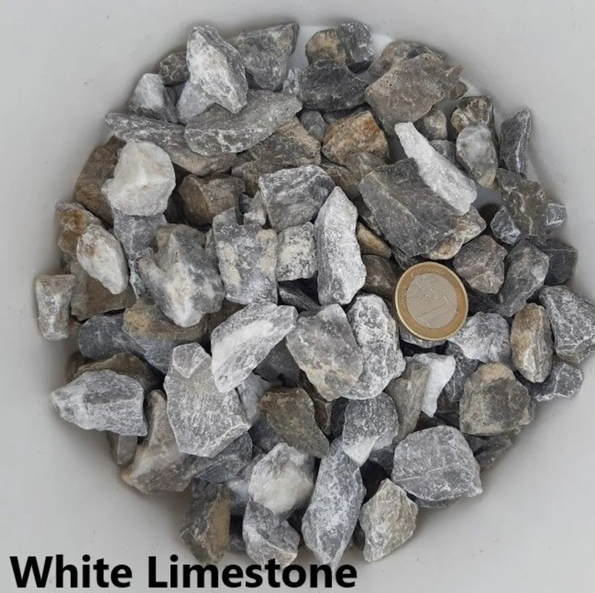 White Limestone - Image 1