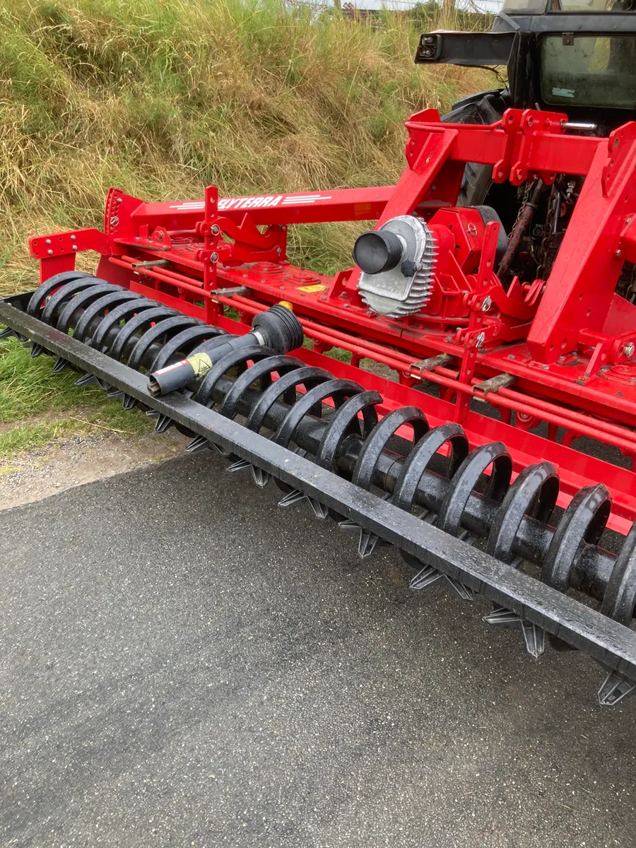 Lely 400-45 4 m powerharrow (new) - Image 1