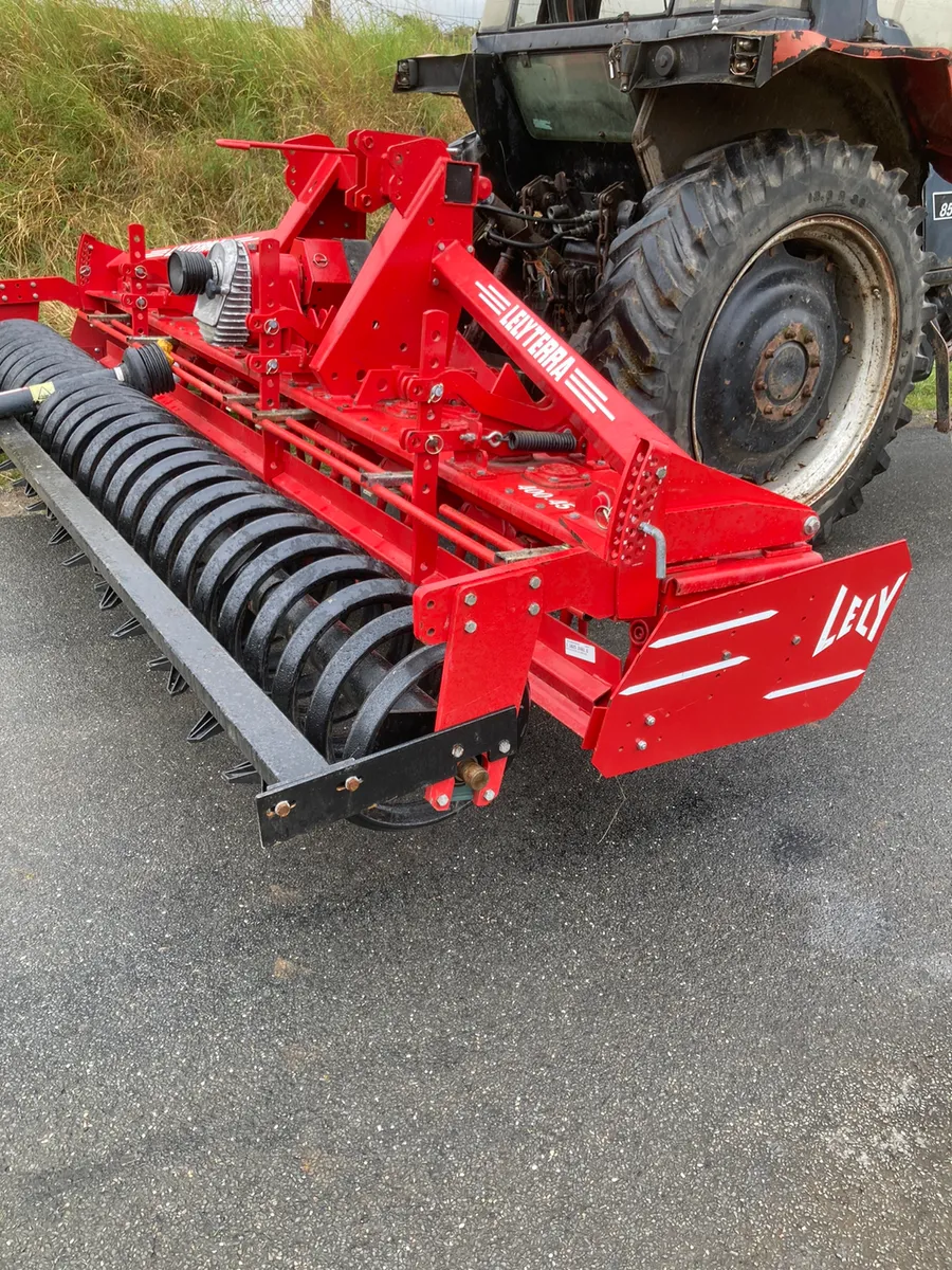 Lely 400-45 4 m powerharrow (new) - Image 3