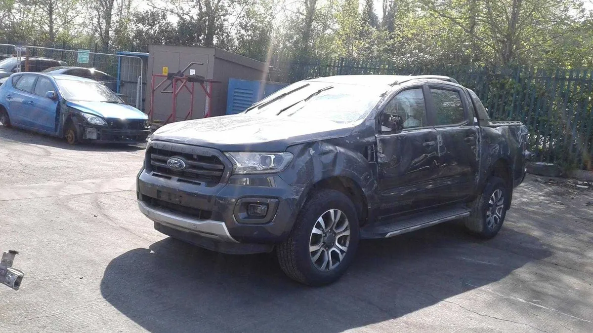 Ford Ranger, 2021 BREAKING FOR PARTS - Image 1