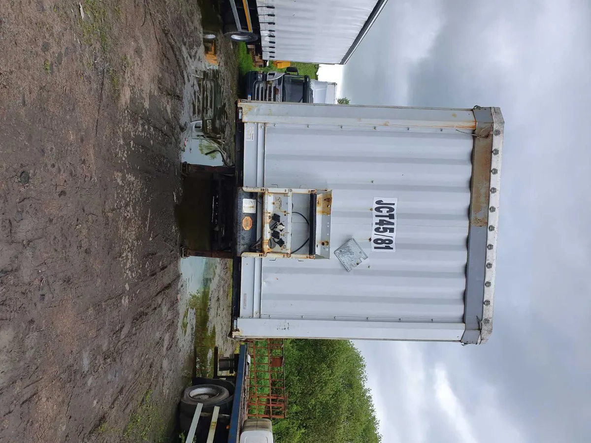 45ft curtainsider - Image 3