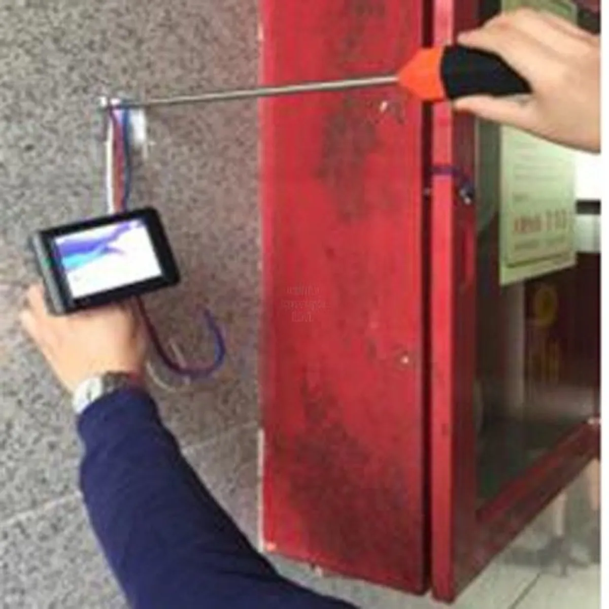 CSL4908AL Cavity Wall Inspection Camera - Image 2