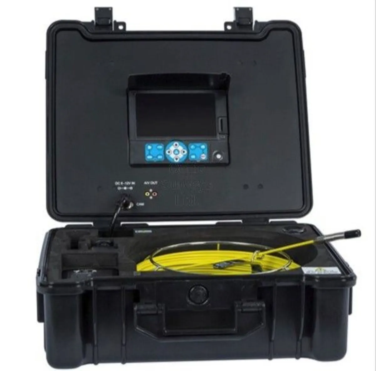 CSL3199FS-MC SONDE 30m Drain Inspection Camera