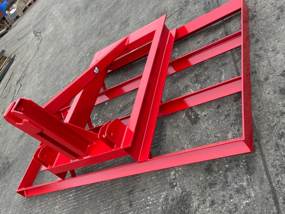 Heavy duty land levers - Image 1