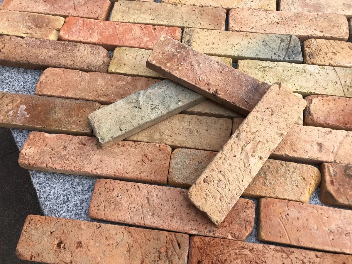 Brick slips multicolor - Image 1