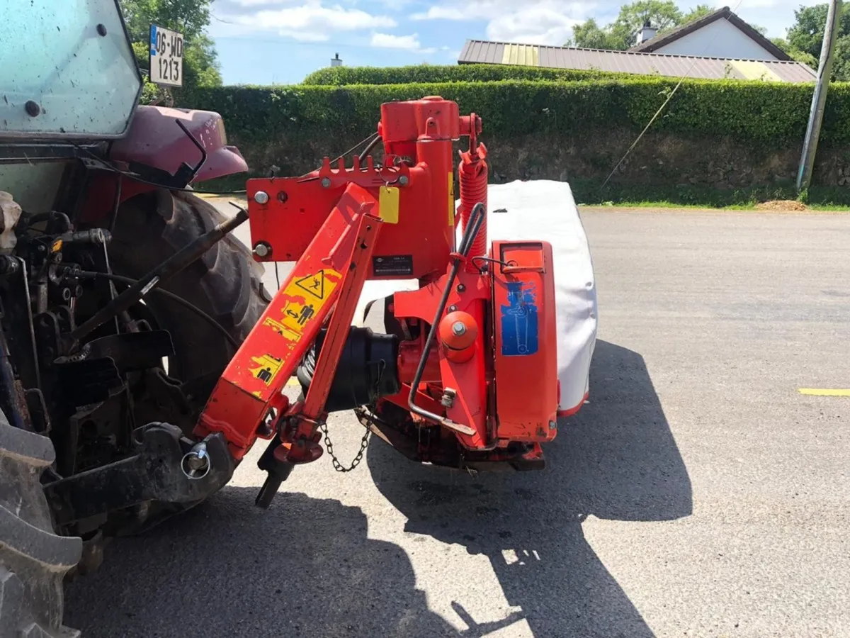 2015 Kuhn GMD 280 Disc Mower 9'2" 22264 D143 - Image 3