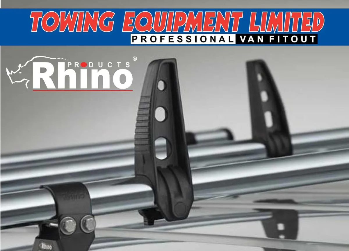 Rhino Van Rack - Image 2