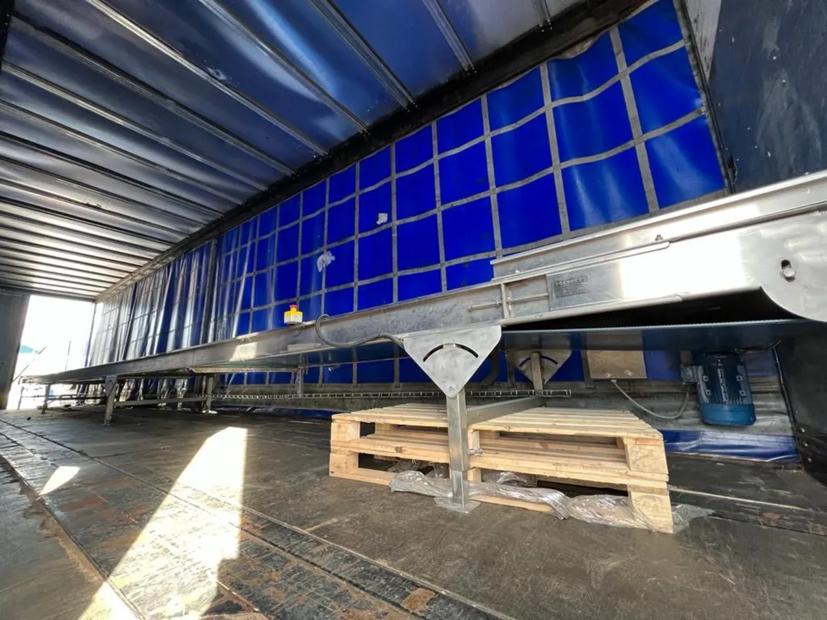 Conveyor Stainless Steel 14m L x 900mm W - Image 2