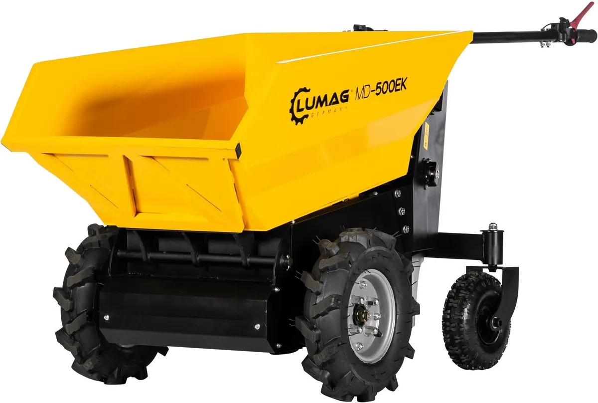 Electric Mini Dumper MD500EK - Image 1