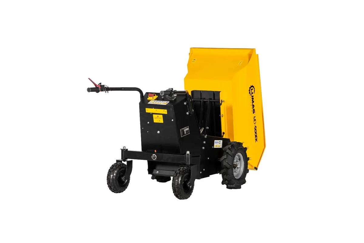 Electric Mini Dumper MD500EK - Image 2