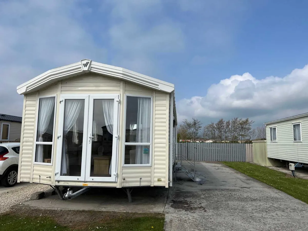 Willerby Winchester 2 bedroom
