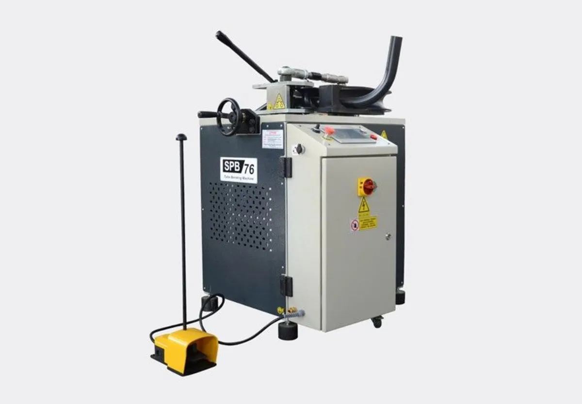 Sahinler Pipe Benders / Tube Benders /Non Mandrel - Image 1