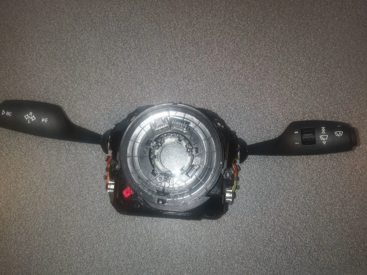 Bmw f10 airbag clockspring repair