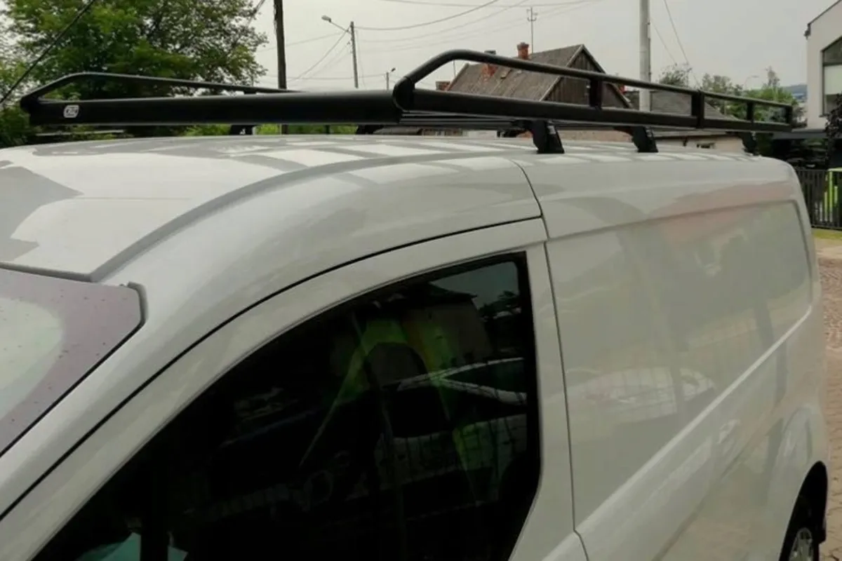 Ford Transit Connect Cruz Evo Roof Rack Kit 2014- - Image 1