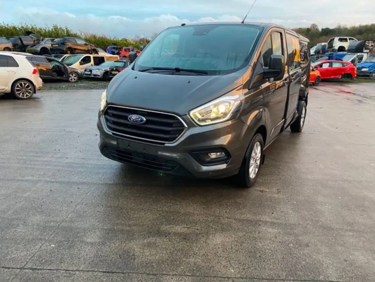 2020 ford transit custom 2.0 300 - Image 2