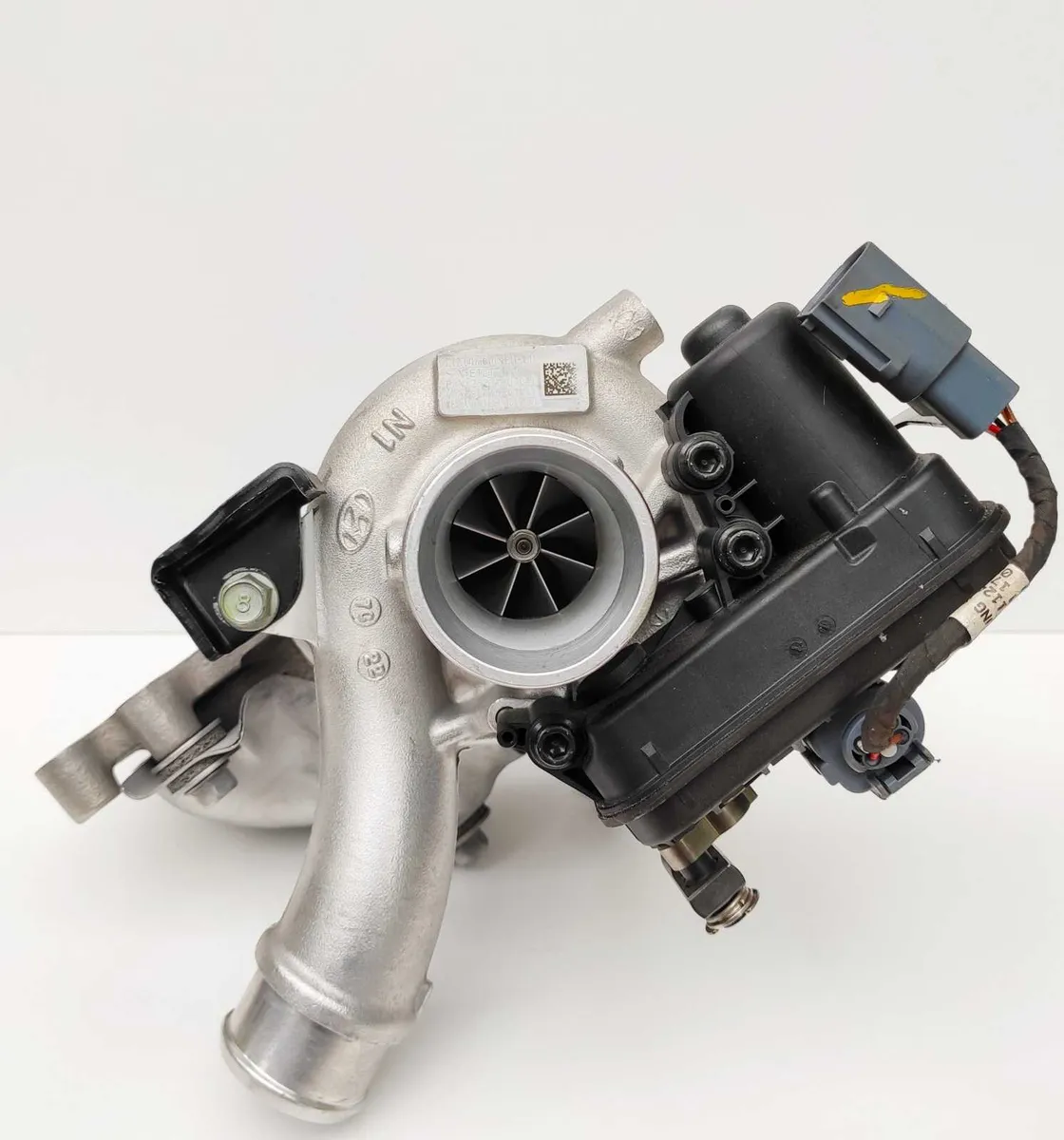 Hyundai Turbo - Turbocharger - Image 1