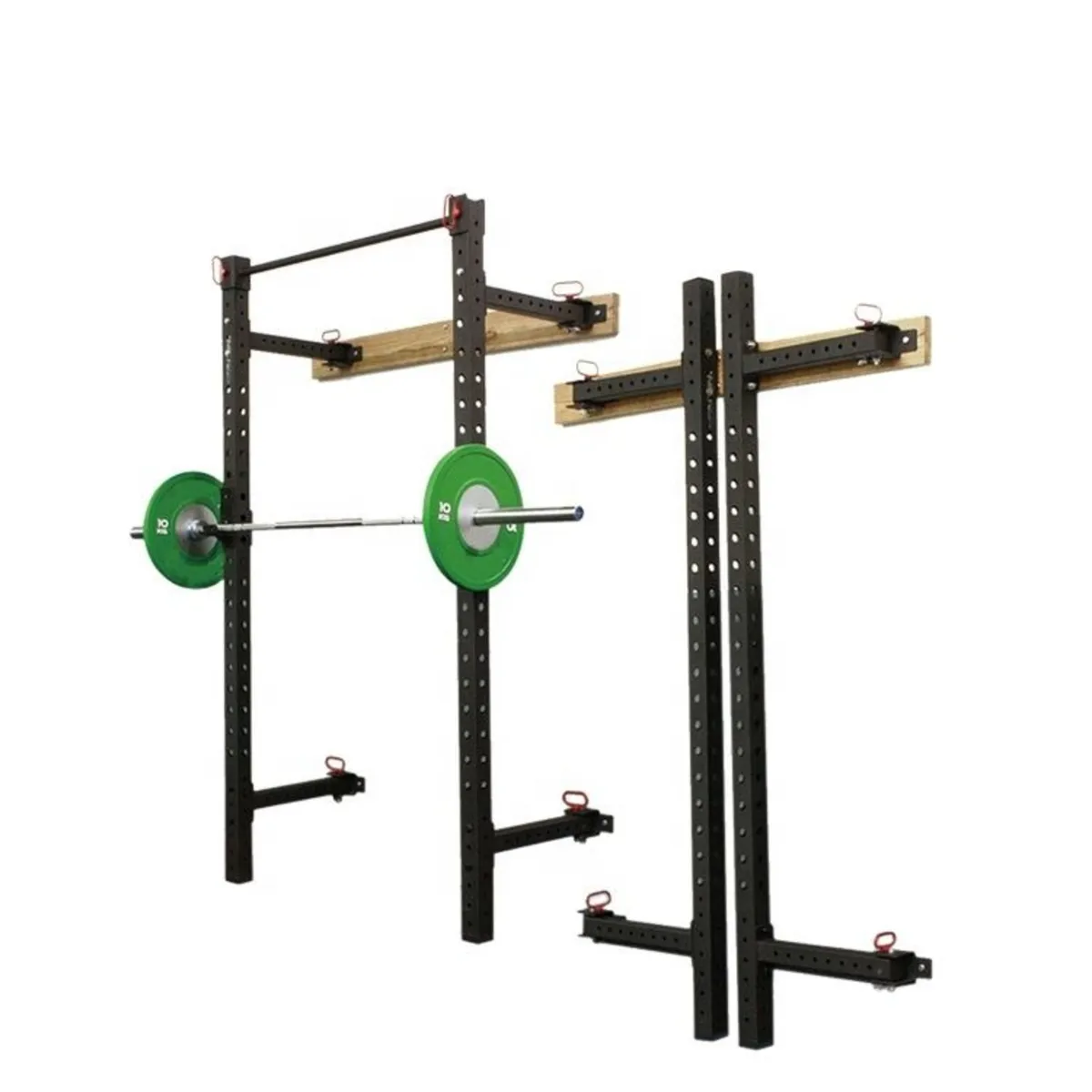 Wall Mount Folding Rack - Image 1