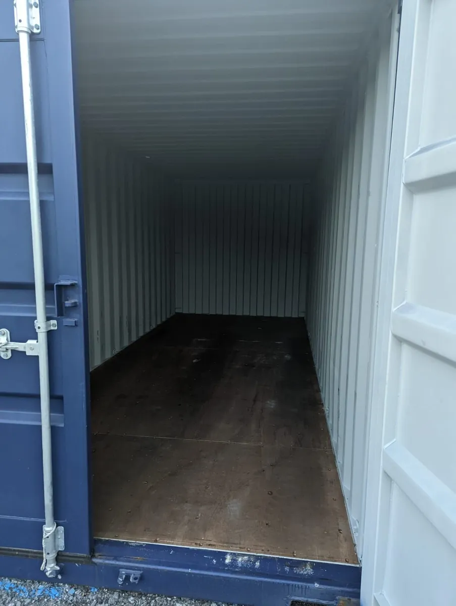 Containers for rent - Image 3