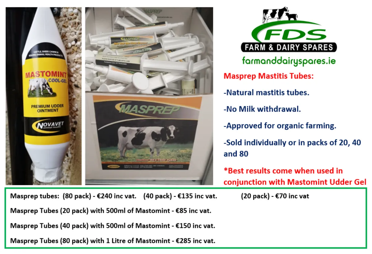 Animal health products for sale at FDS - Image 2