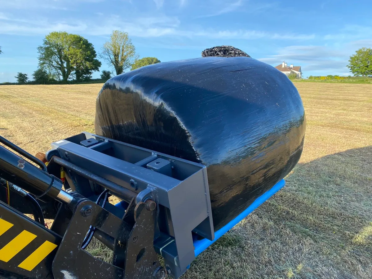 Hydraulic Bale handler - Image 2