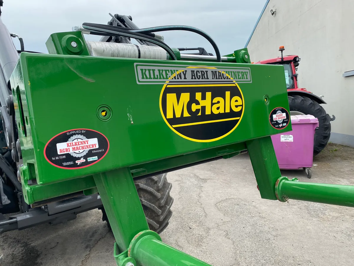 McHale 691 bale handlers - Image 3