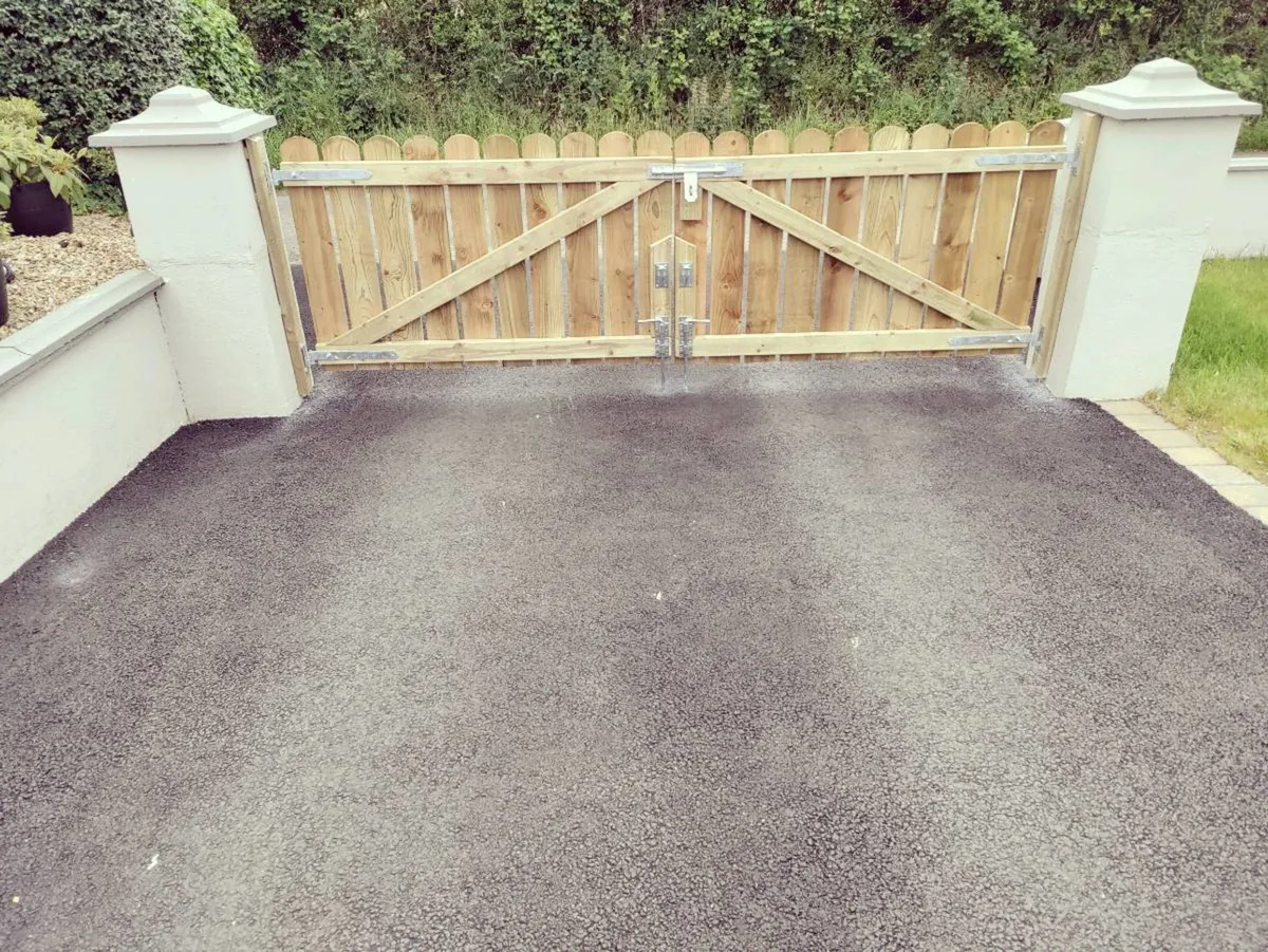 Fairhill gates - Image 4