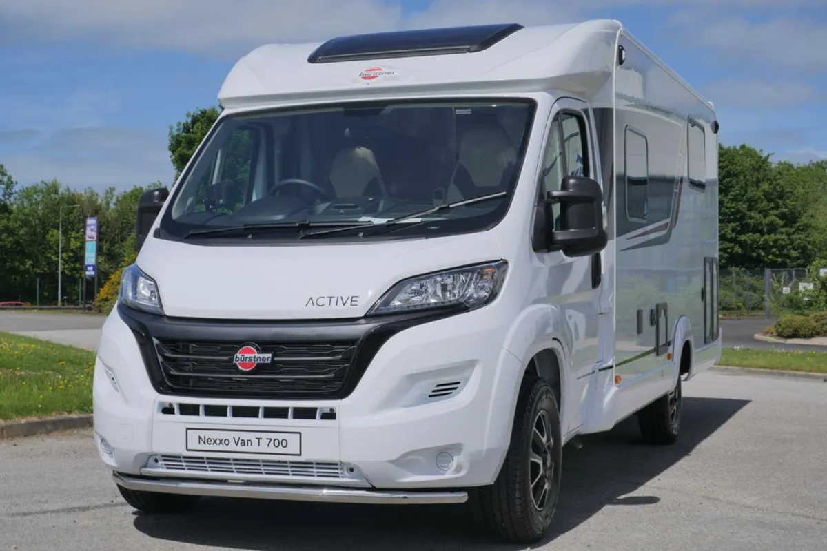 Burstner Nexxo Van T700 - Image 2