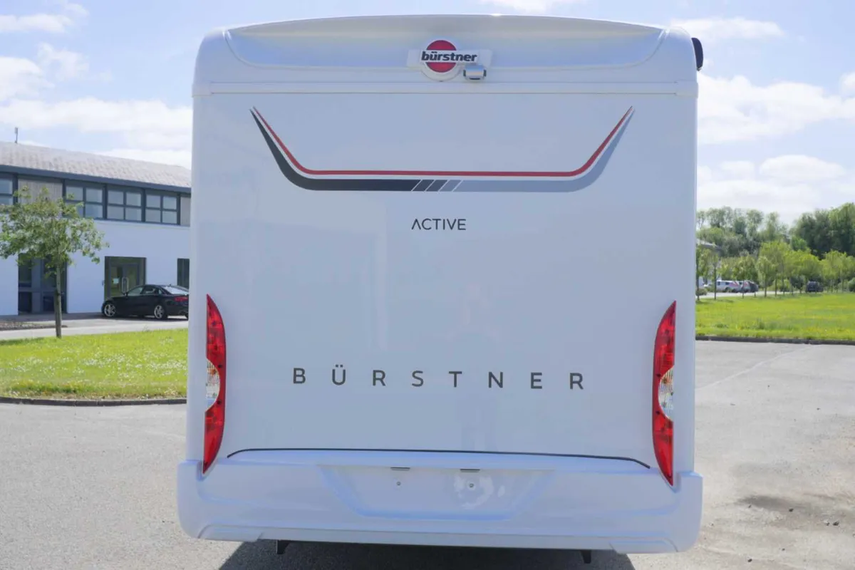 Burstner Nexxo Van T700 - Image 4