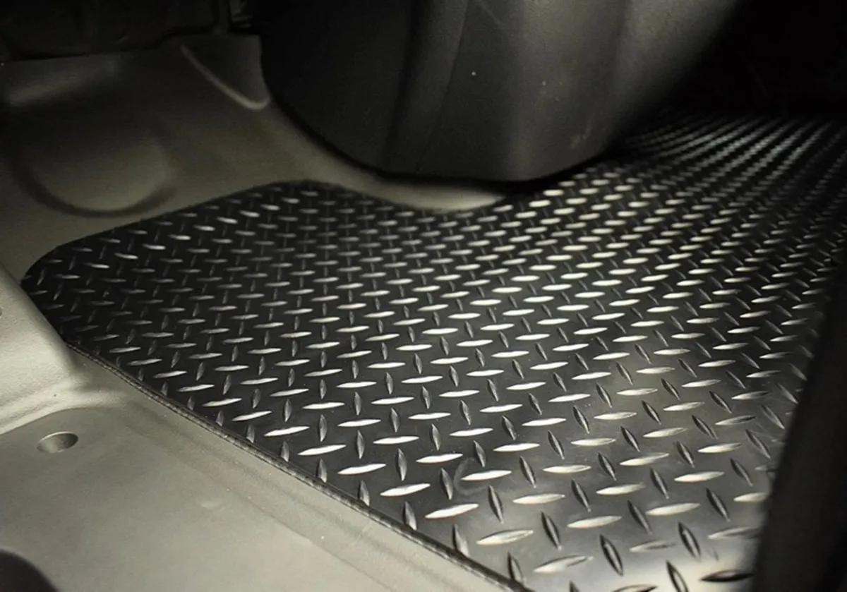 Rubber Floor Mats