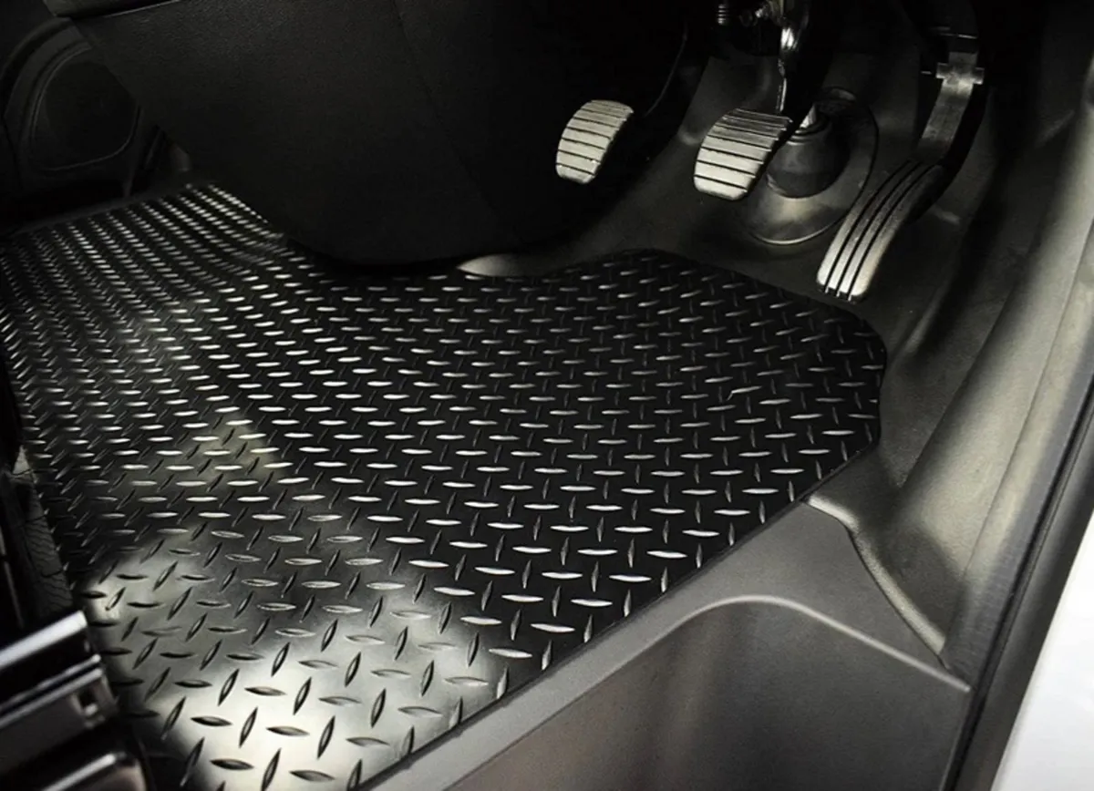 Rubber Floor Mats - Image 2