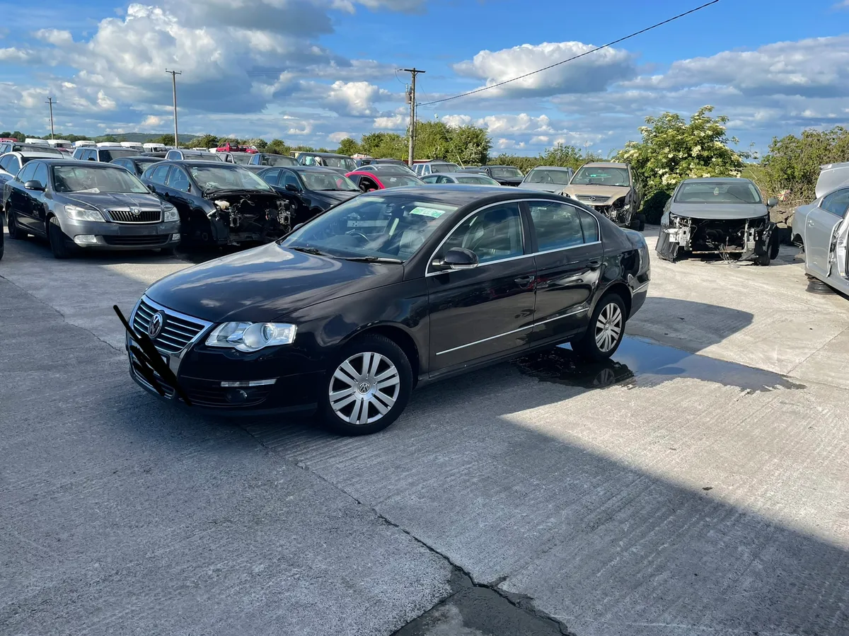 2008 vw Passat 1.8 tsi auto for dismantling