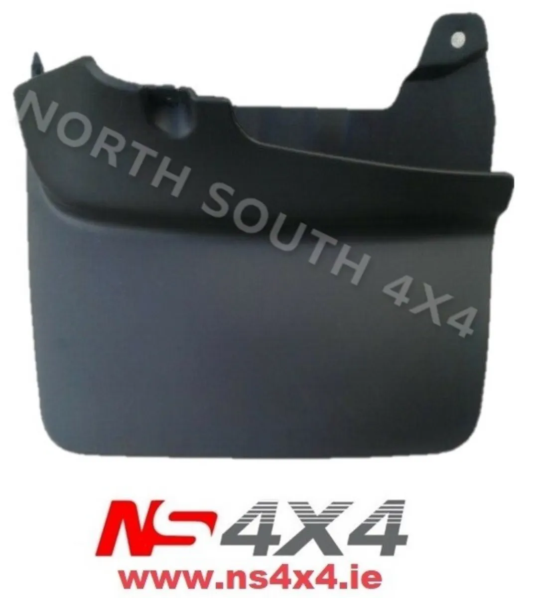 Toyota landcruiser mudflap set//all spares - Image 3