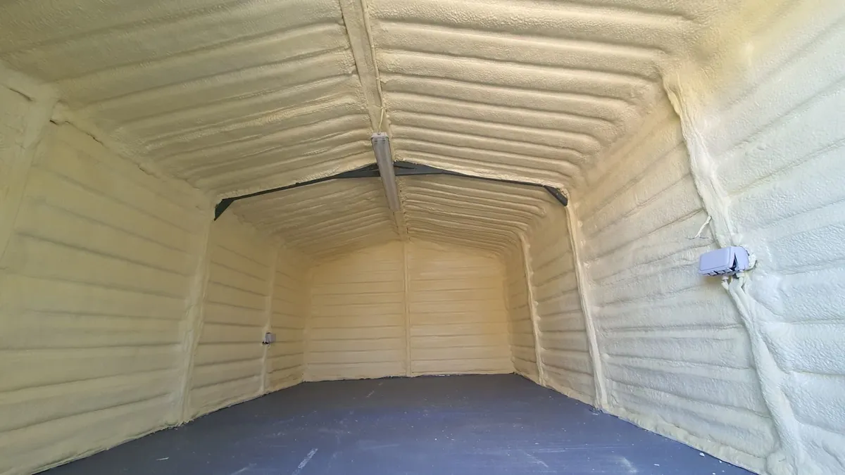 Spray Foam Insulation - Image 4