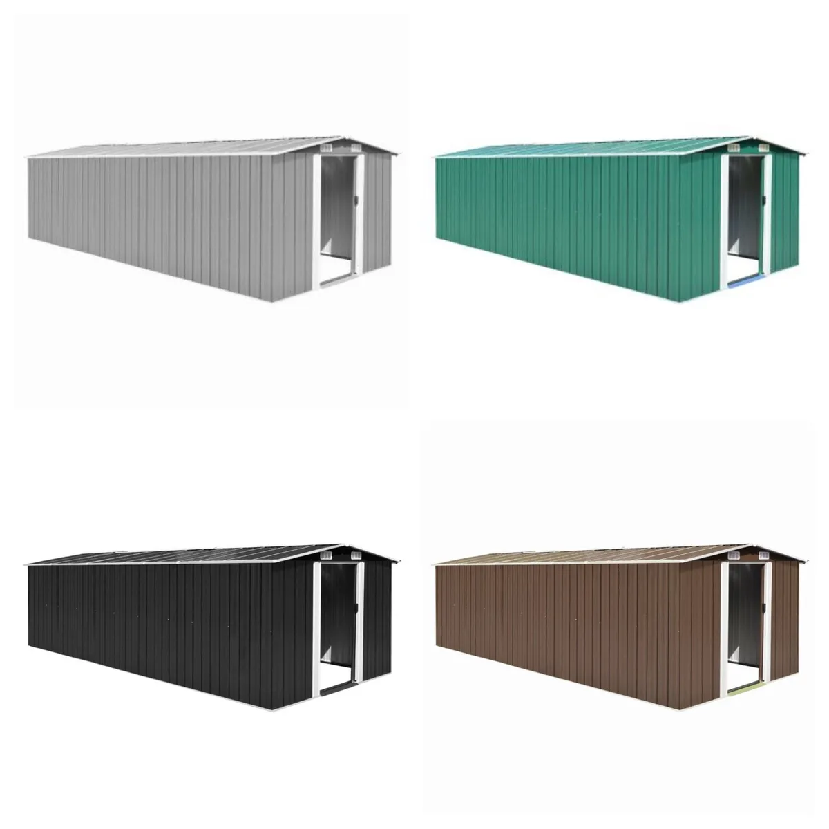 Free Delivery - 20ft Garden Shed Offer - Image 1