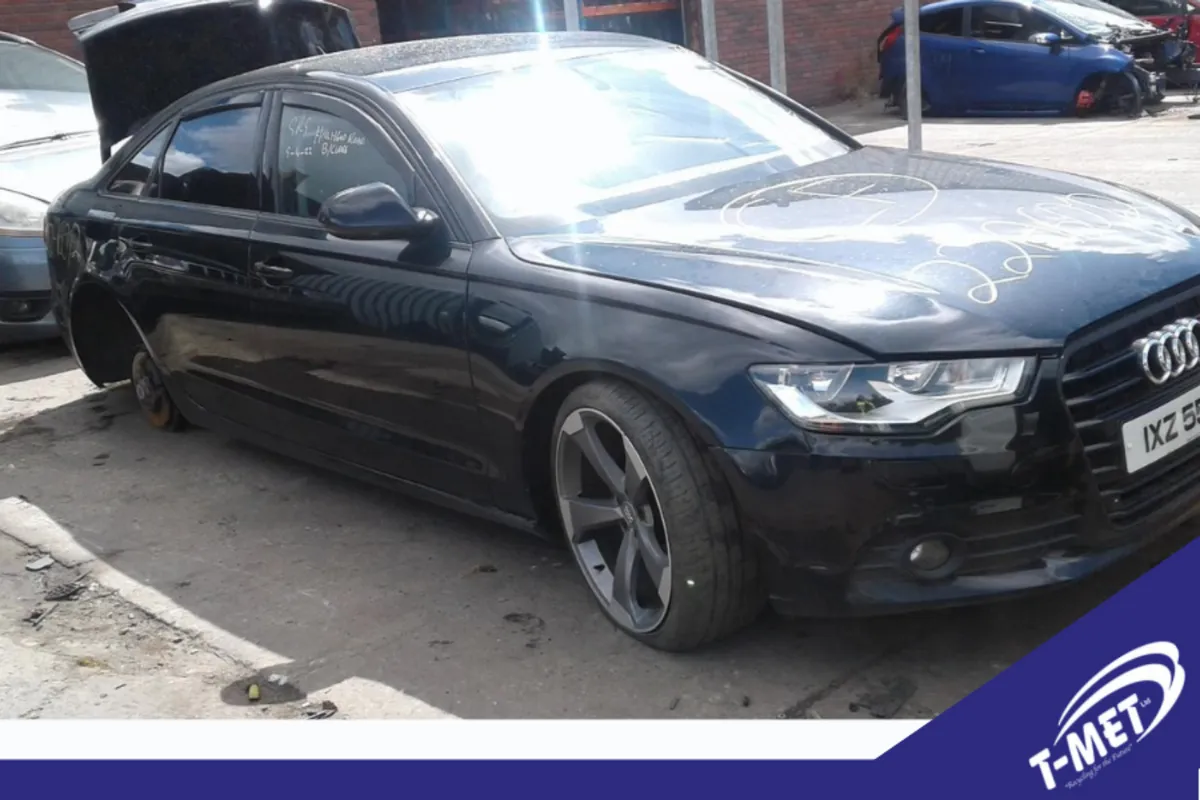 Audi A6, 2012 BREAKING FOR PARTS - Image 1