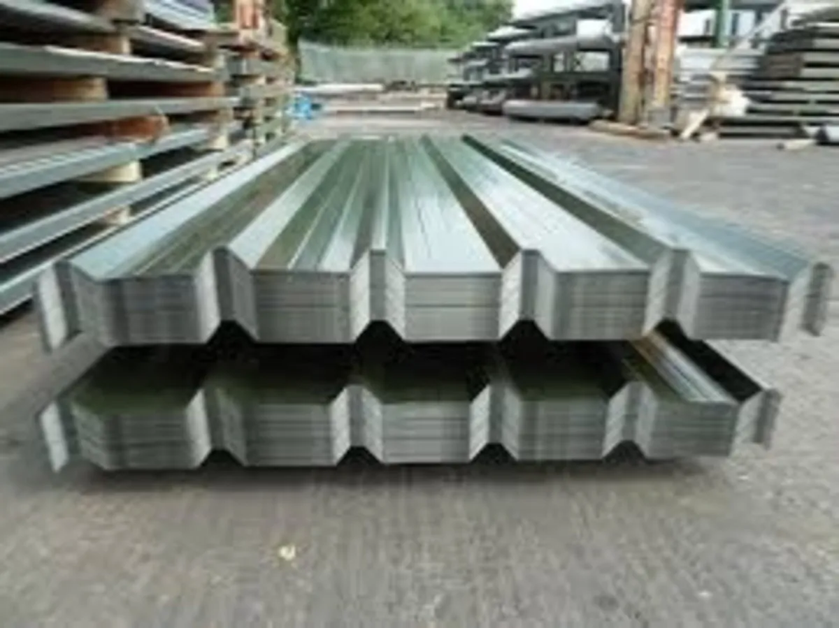 Roof Cladding - Image 1