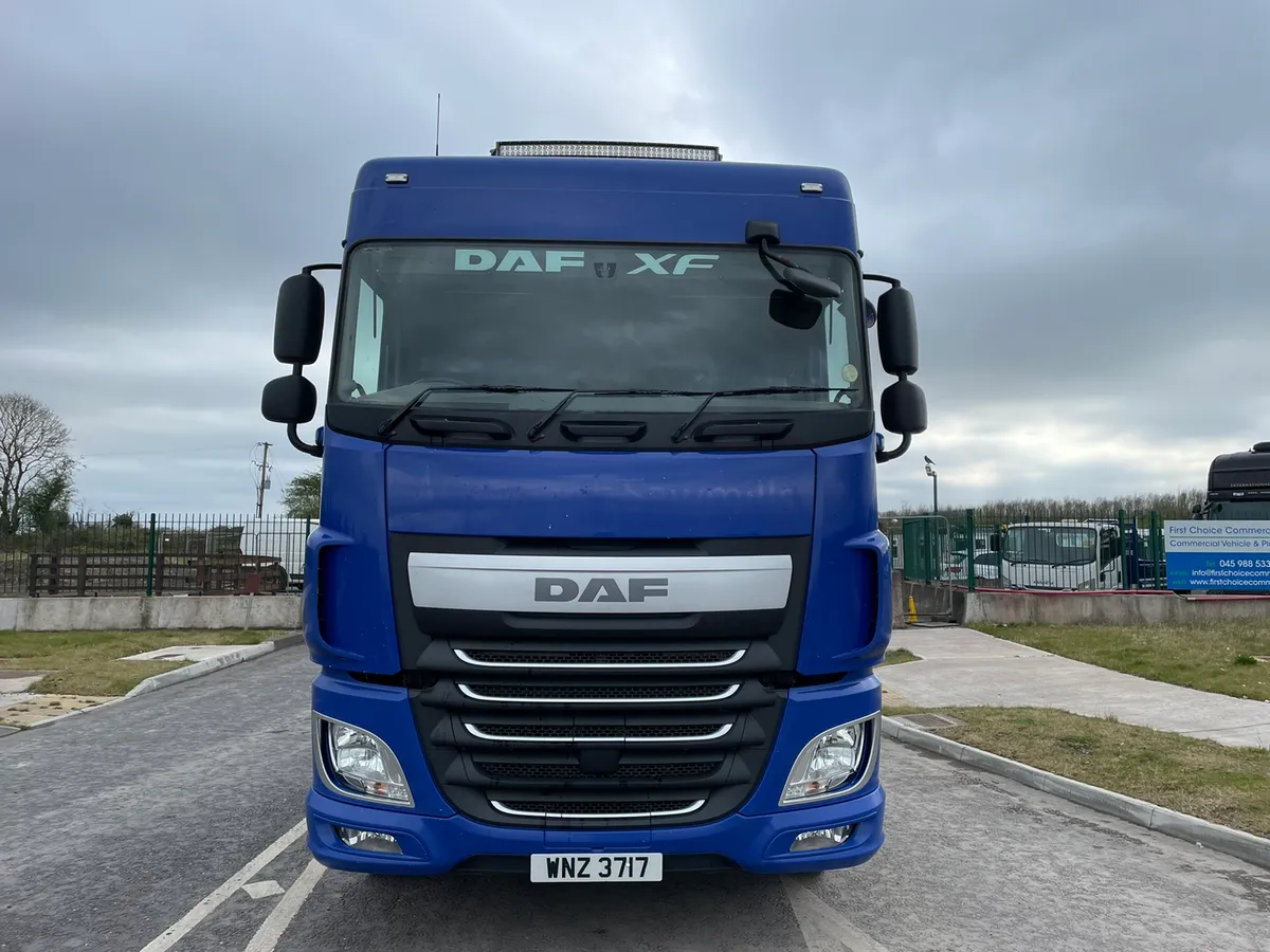 Daf XF460 Tag - Image 2