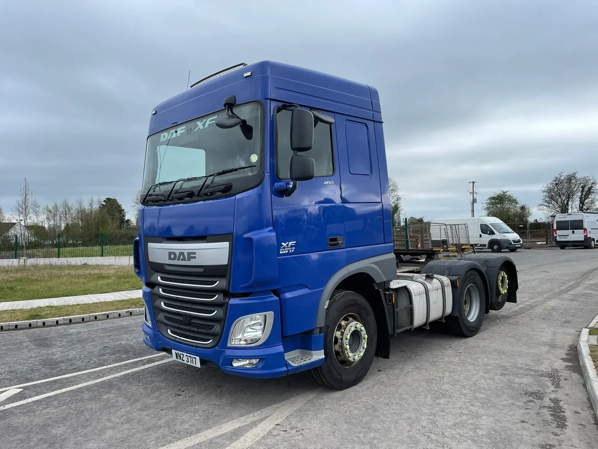 Daf XF460 Tag - Image 3