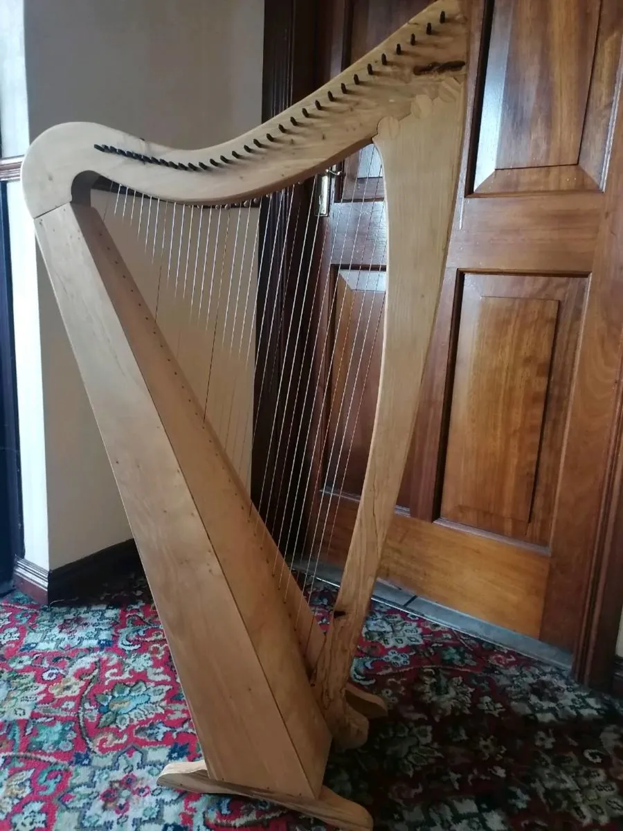Harp available for Rental - Image 2