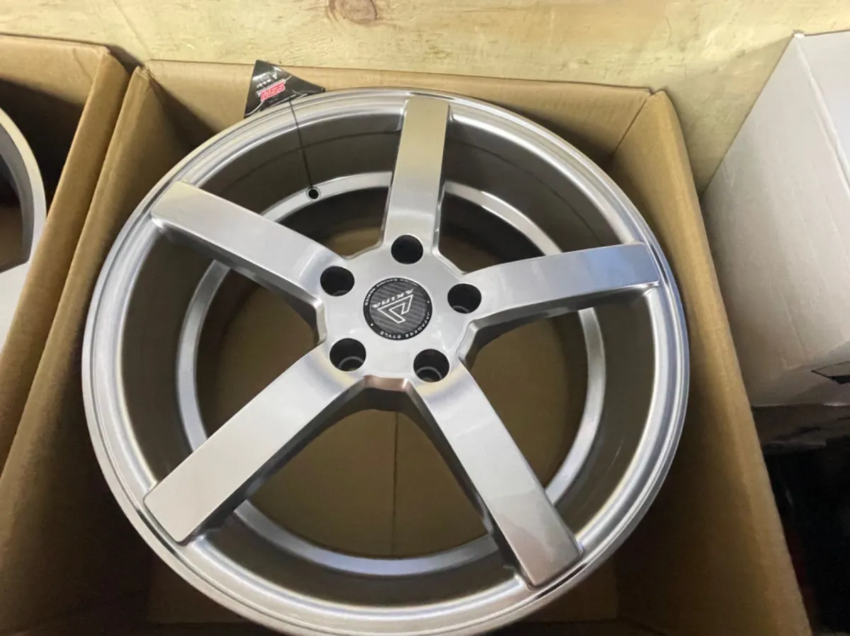 18” Opel insignia 5x120